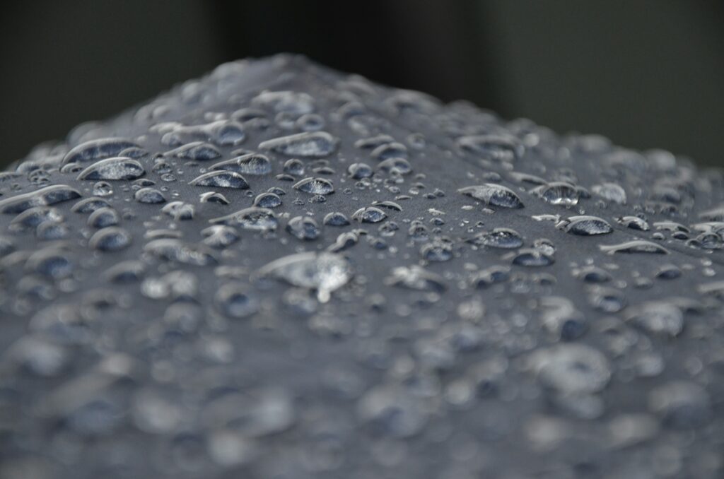 Image de condensation en industrie