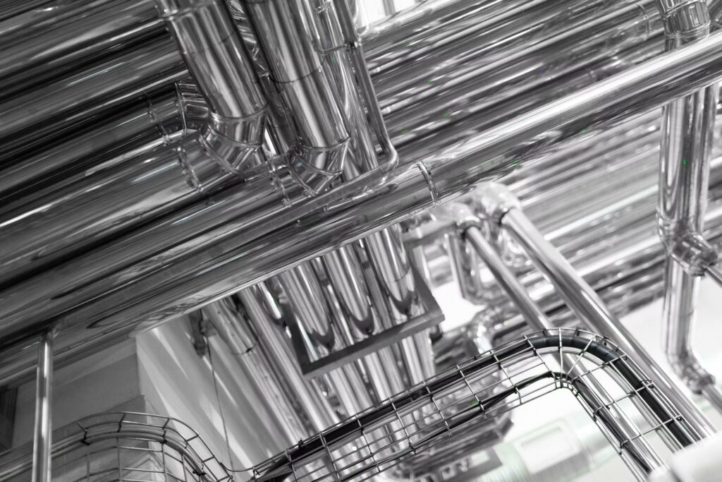 Impact du calorifugeage sur la transition énergétique industrielle