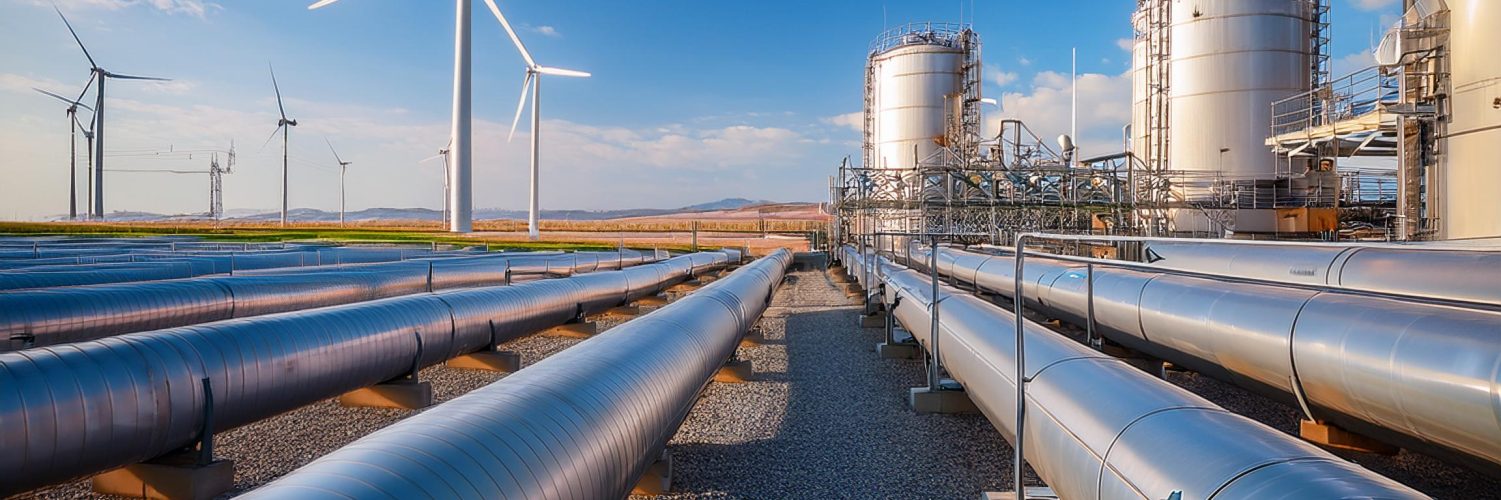 Impact du calorifugeage sur la transition énergétique industrielle